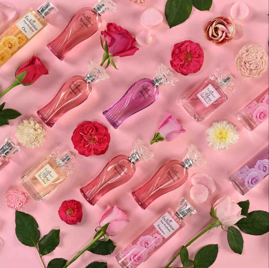 Understanding Perfumes & Fragrances: A Beginner's Guide
