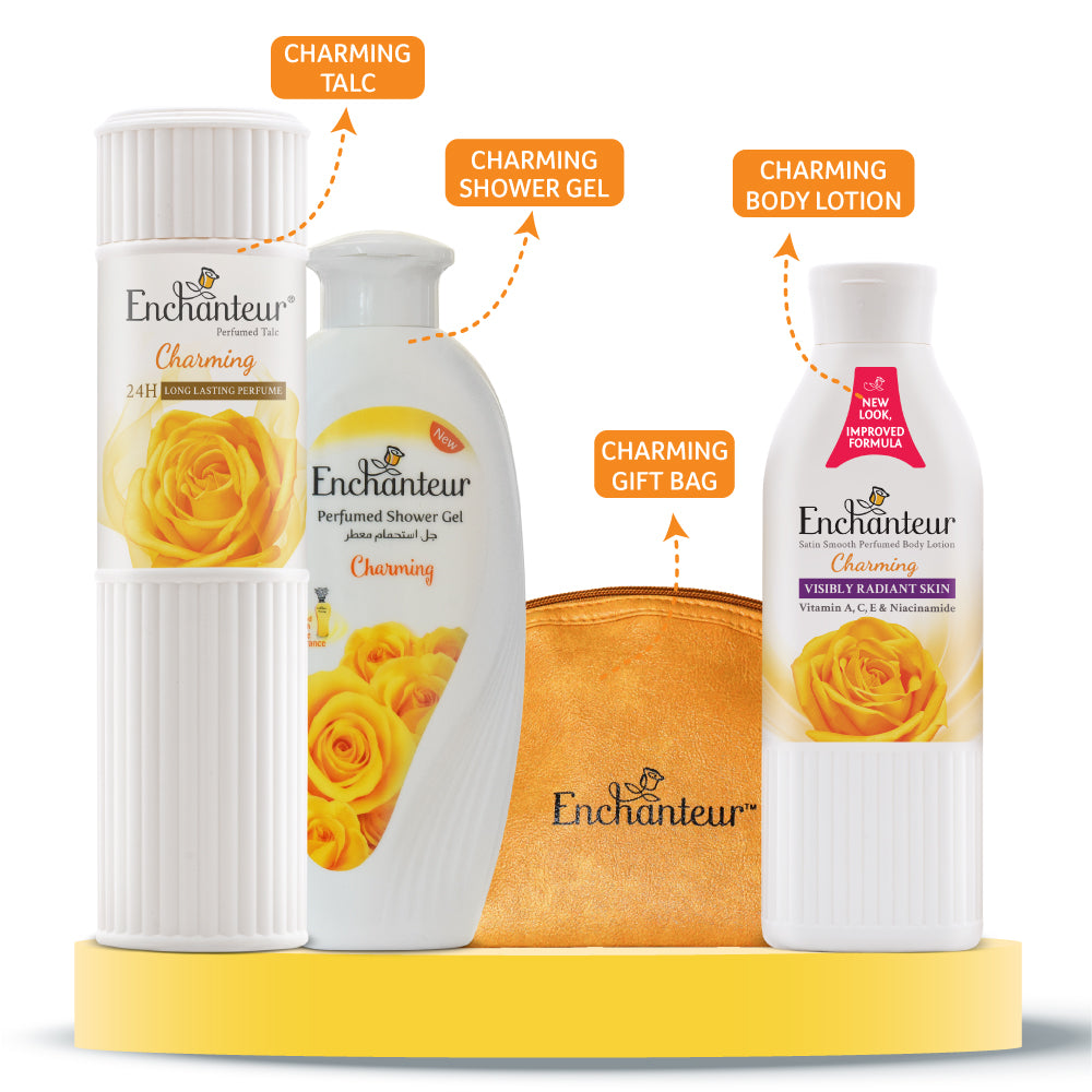 Enchanteur Charming Gift Bag