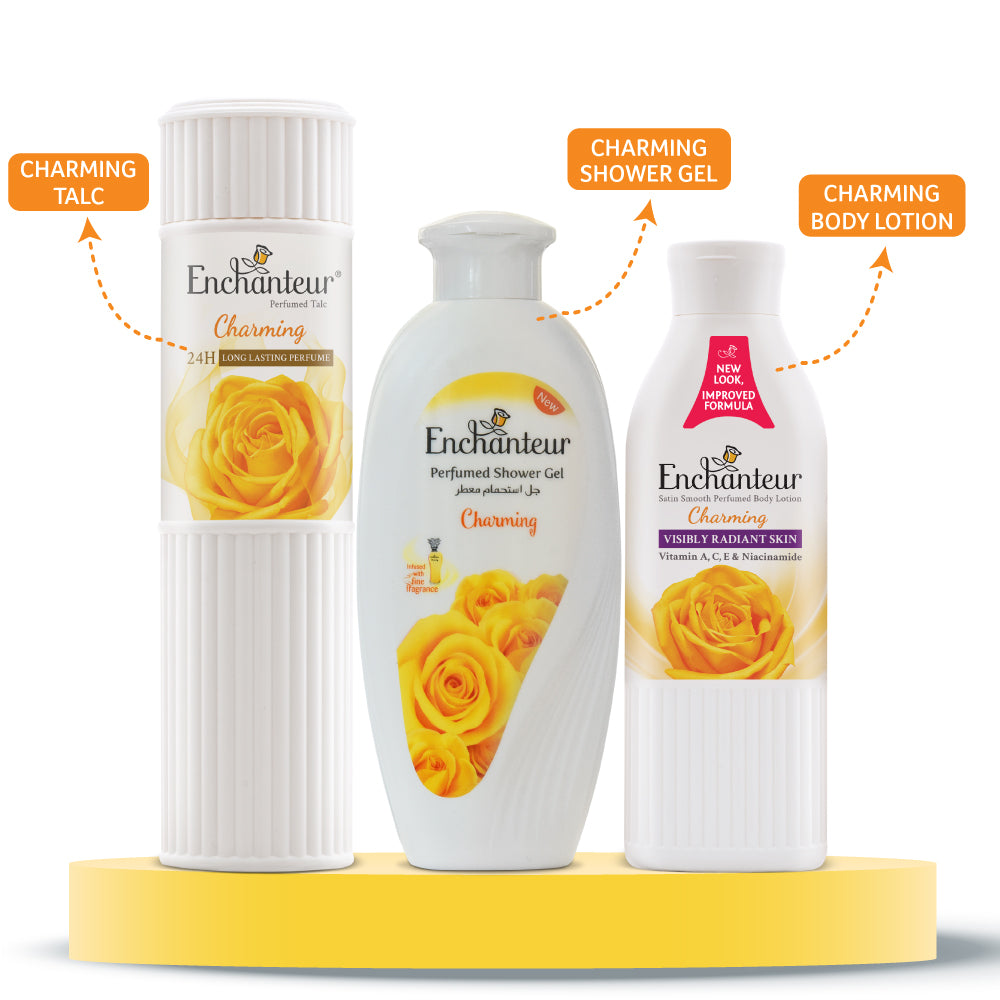Enchanteur Charming Gift Bag