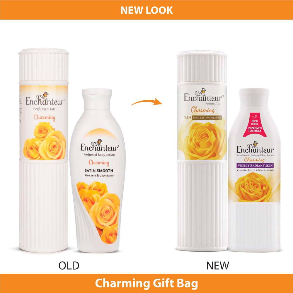 Enchanteur Charming Gift Bag