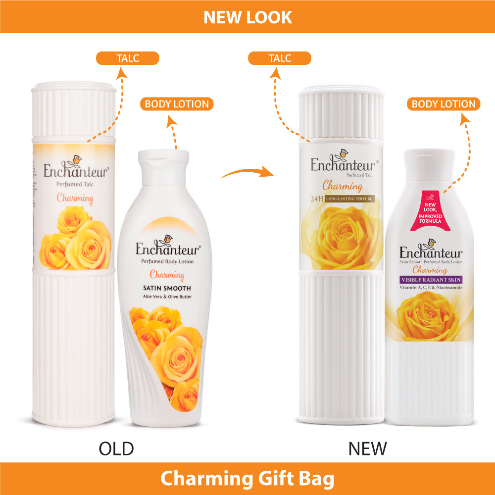 Enchanteur Charming Gift Bag