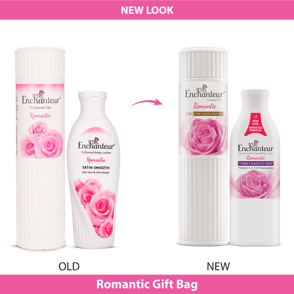 Enchanteur Romantic Gift Bag