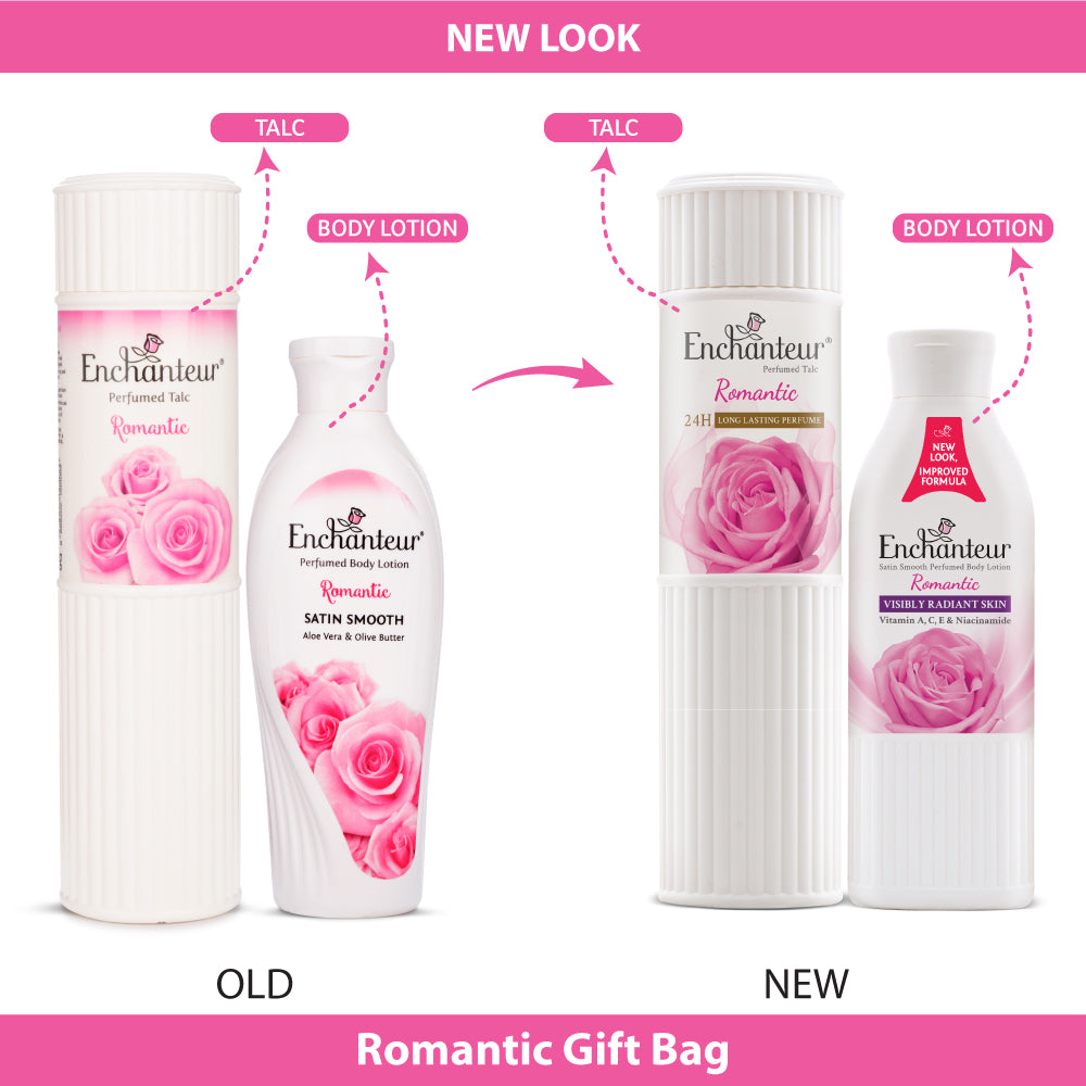 Enchanteur Romantic Gift Bag