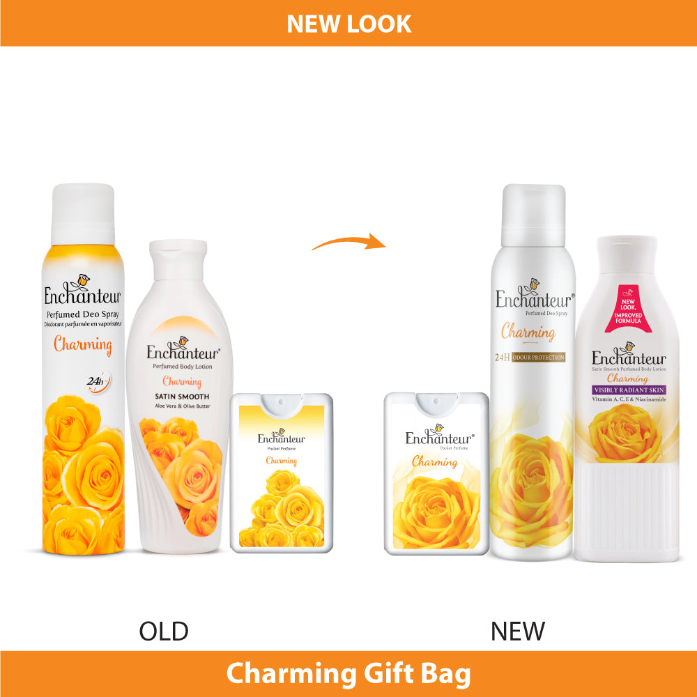Enchanteur Charming Gift Bag