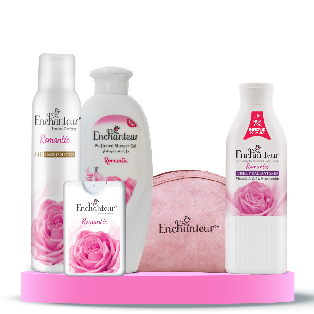 Enchanteur Romantic Gift Bag At Official Online Store India