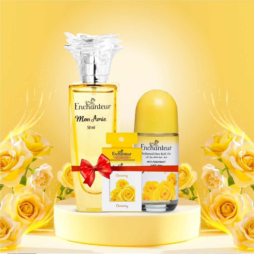 Pocket Perfume Enchanteur Charming Perfume Deo Enchanteur Perfumes