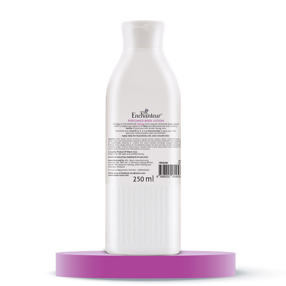 Enchanteur Alluring Body Lotion 250ml