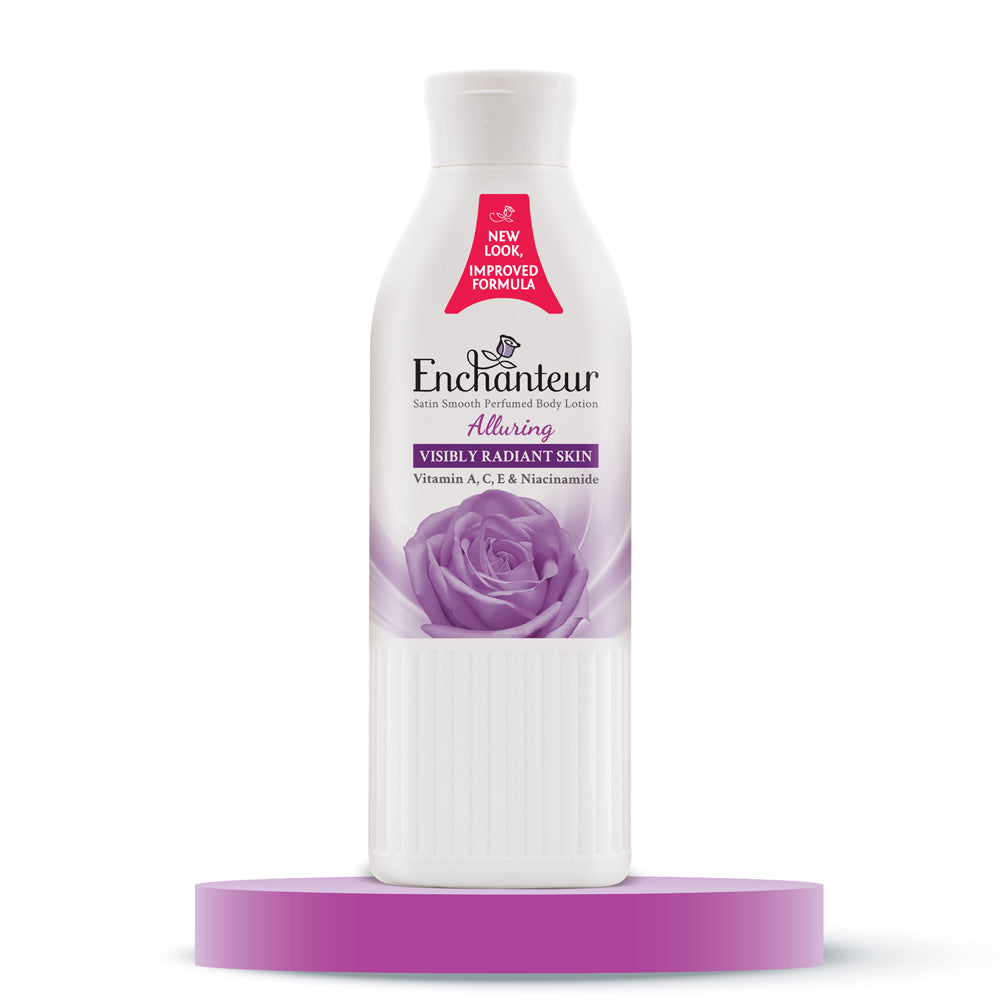 Enchanteur Alluring Body Lotion 250ml Enchanteur