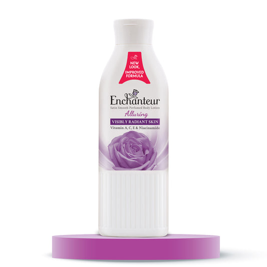 Enchanteur Alluring Body Lotion 250ml