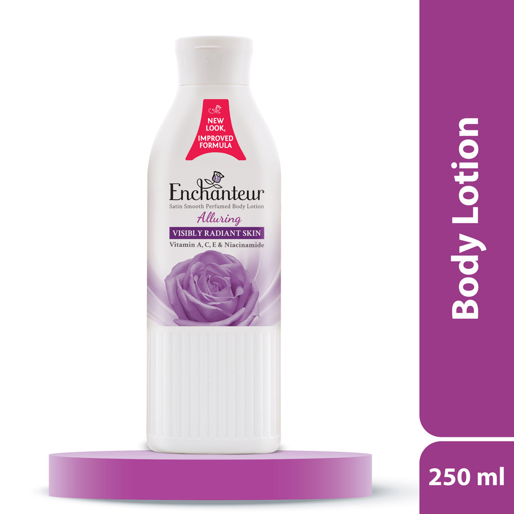 Enchanteur Alluring Body Lotion 250ml
