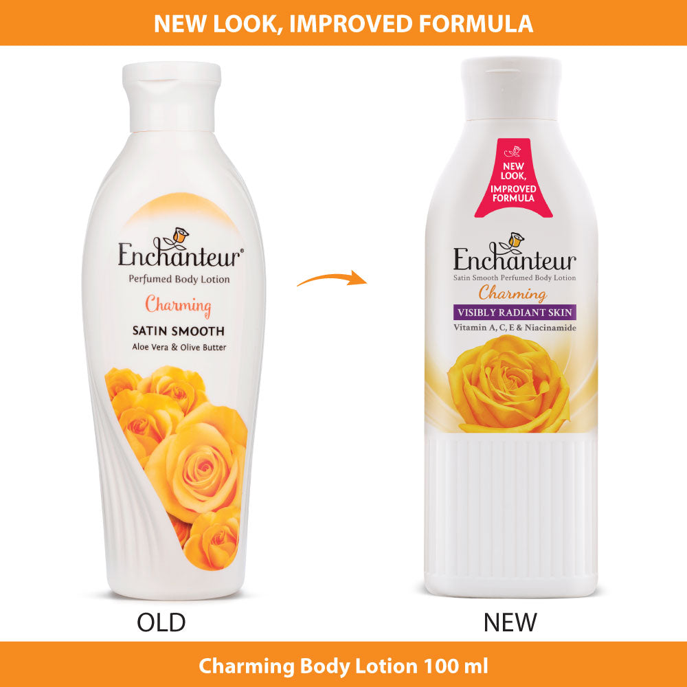 Enchanteur Charming Hand and Body Lotion