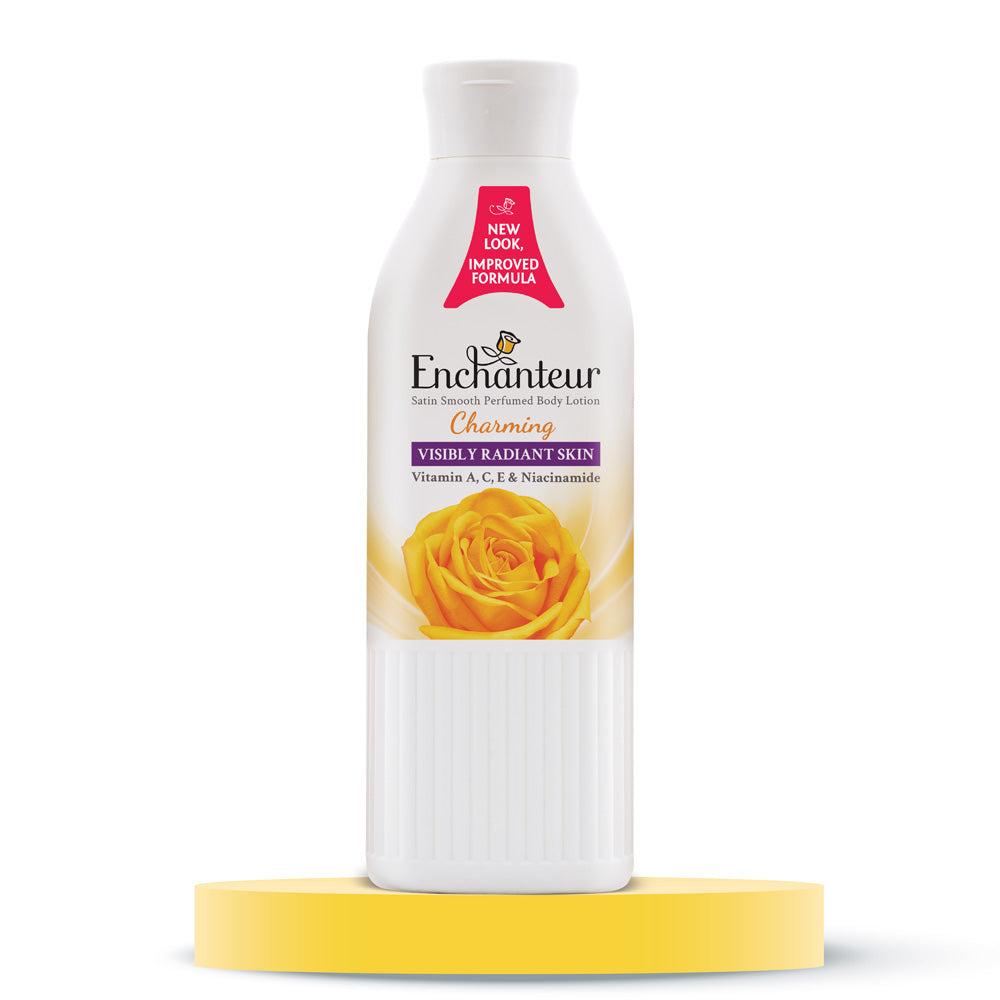 Enchanteur Charming Perfumed Body Lotion 250ml Enchanteur
