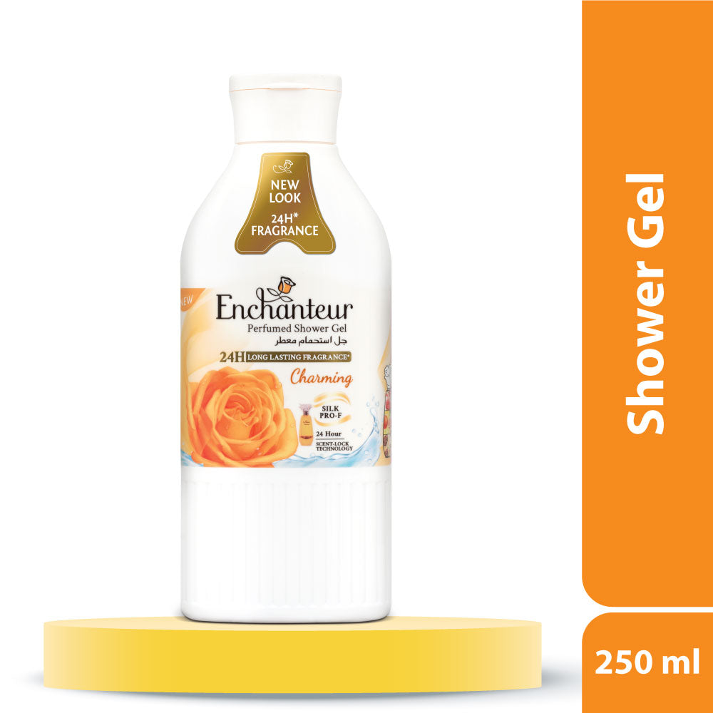 Enchanteur Charming Perfumed Shower Gel