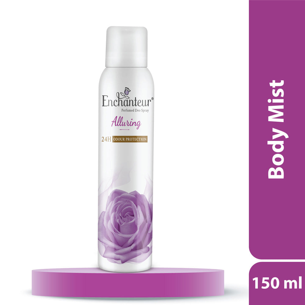 Enchanteur Alluring Perfumed Deo Spray