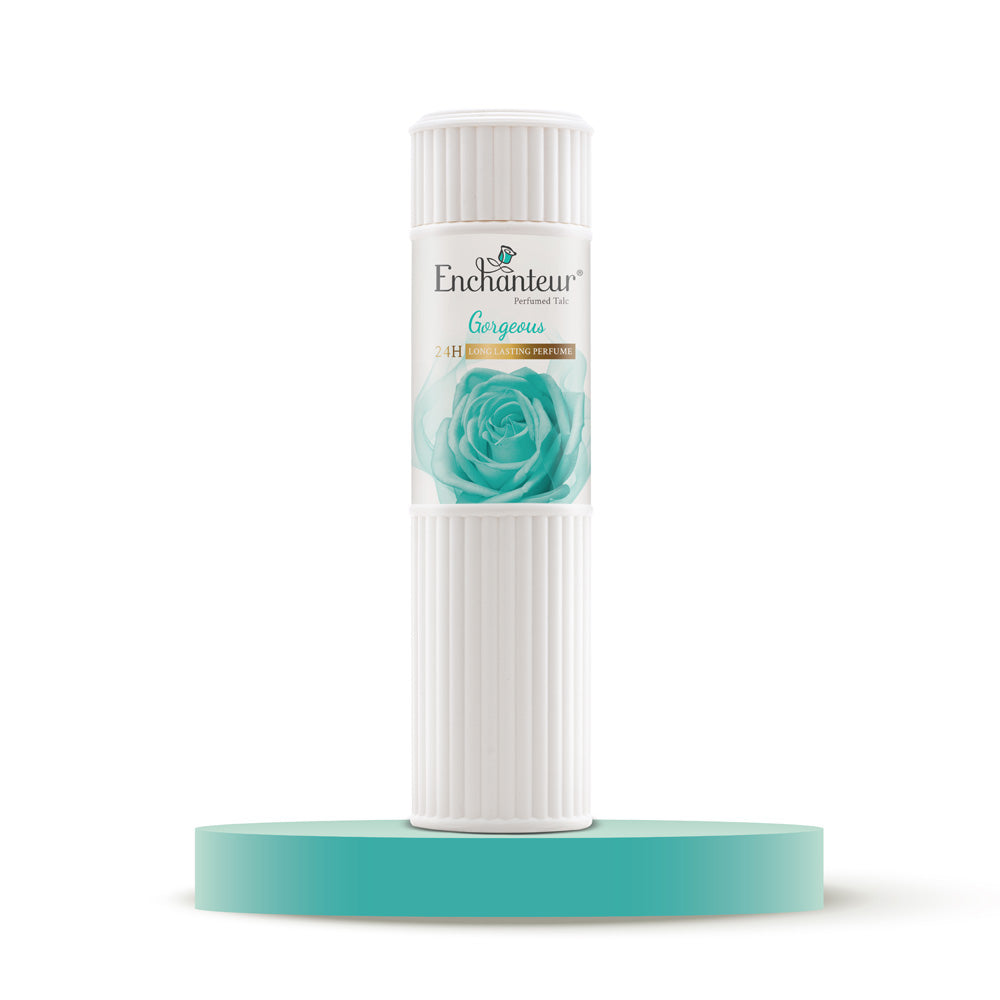 Enchanteur Gorgeous Perfumed Talc