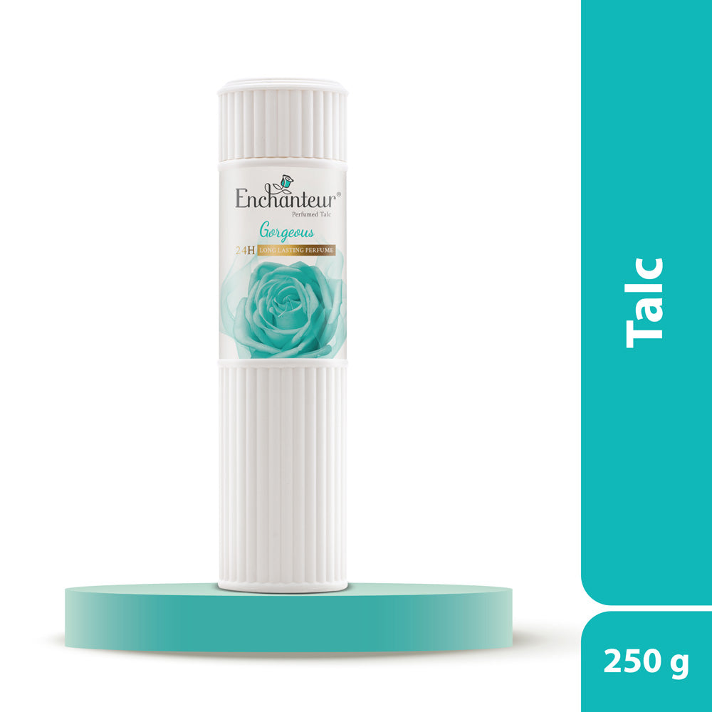 Enchanteur Gorgeous Perfumed Talc