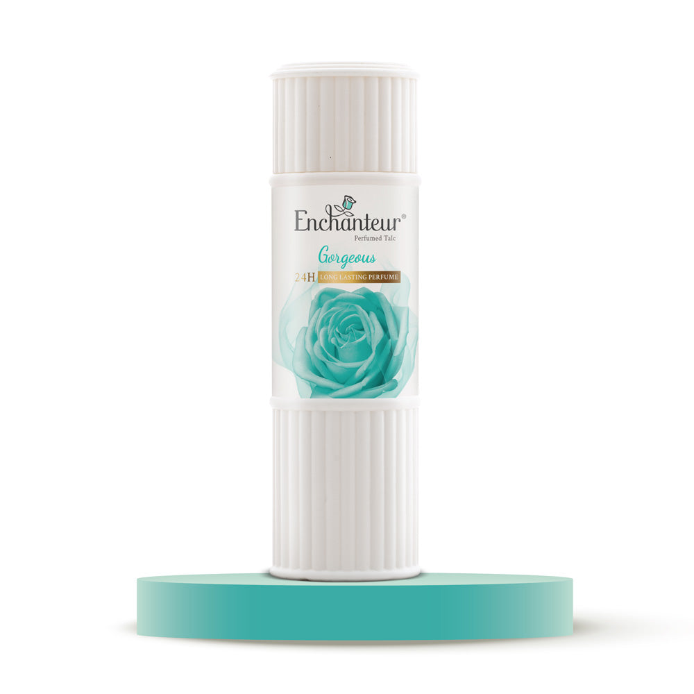 Enchanteur Gorgeous Perfumed Talc