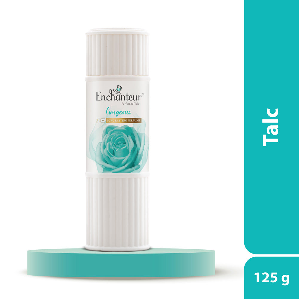 Enchanteur Gorgeous Perfumed Talc