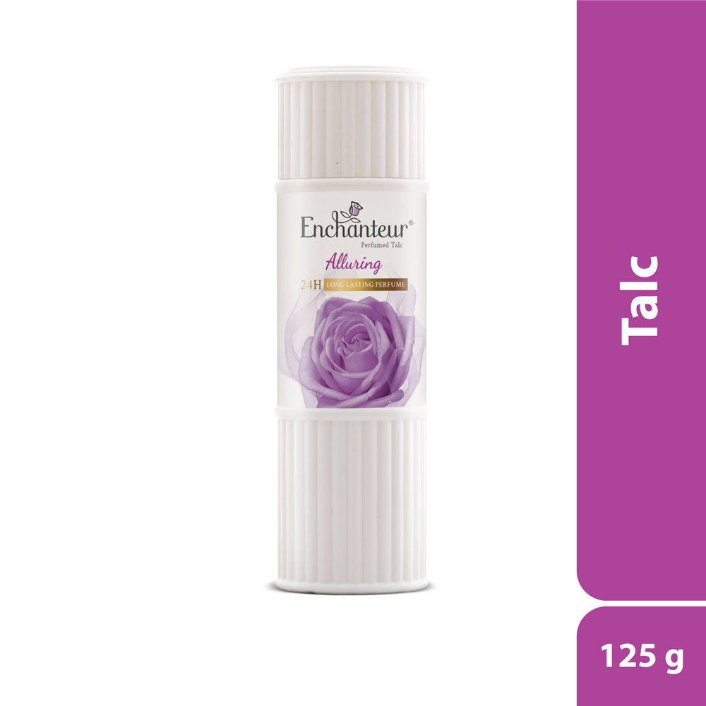 Enchanteur Alluring Perfumed Talc