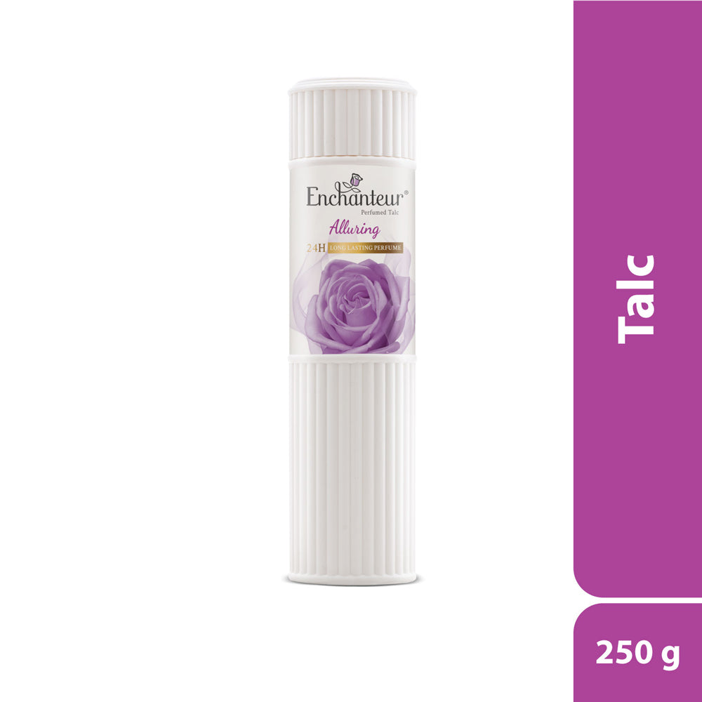 Enchanteur Alluring Perfumed Talc