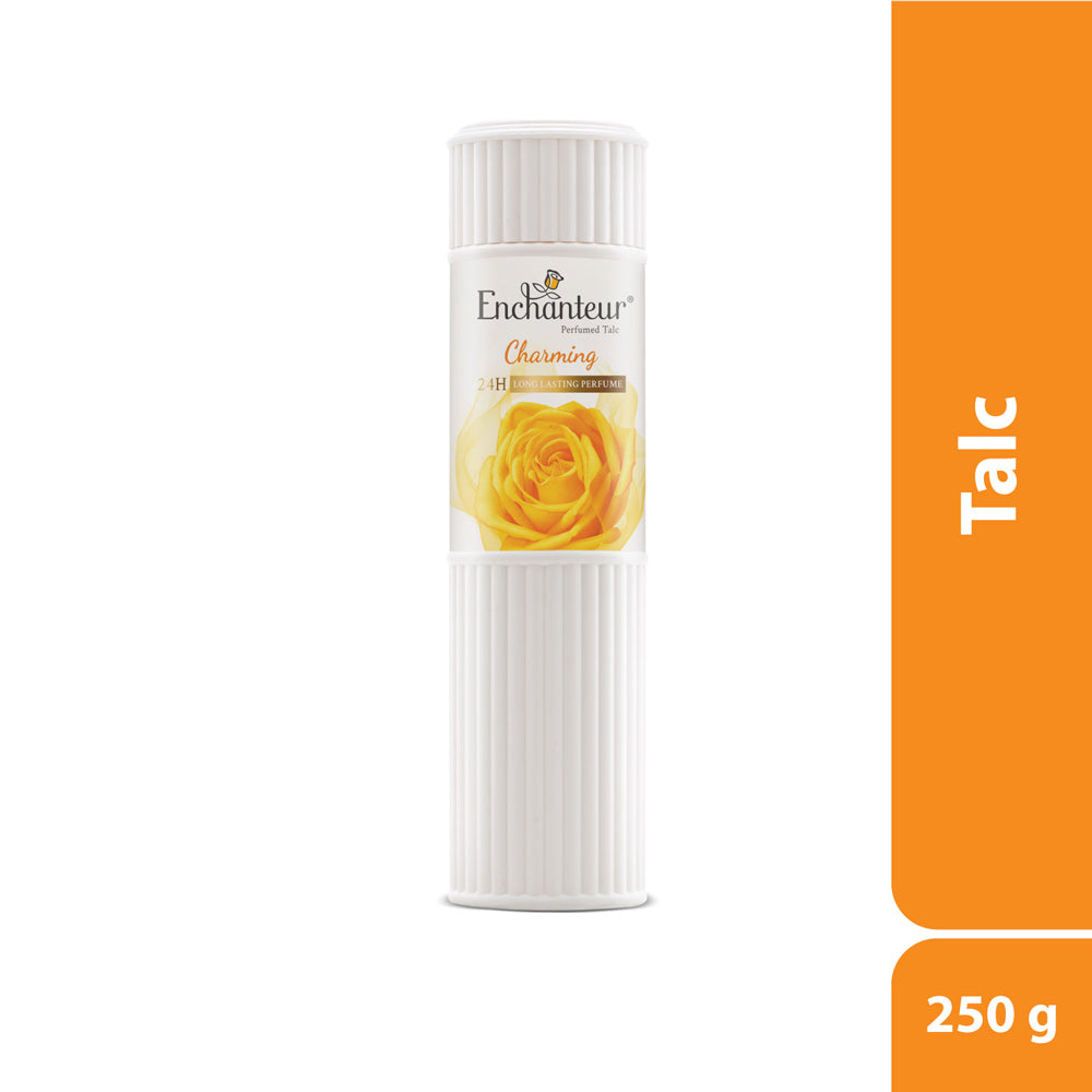 Enchanteur Charming Perfumed Talc