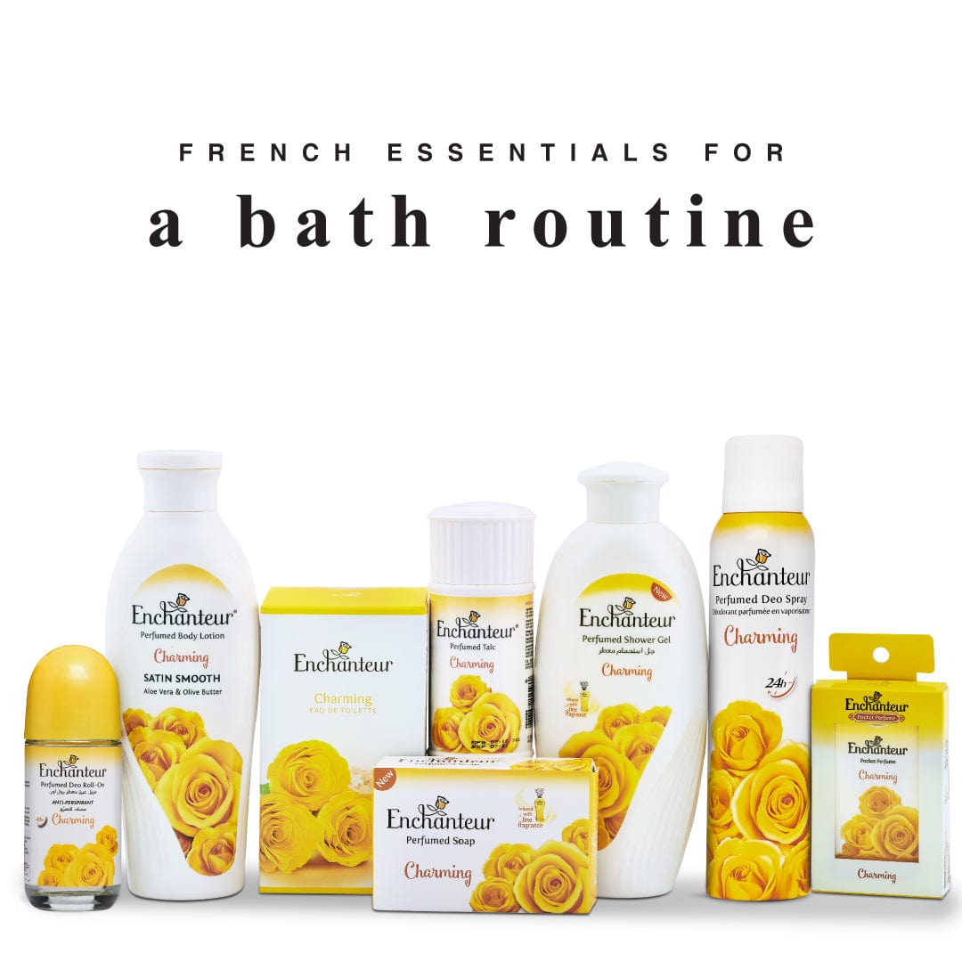 Enchanteur Charming Gift Bag