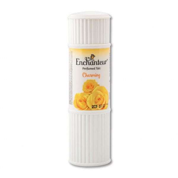 Enchanteur Charming Perfumed Talcum Powder For Women