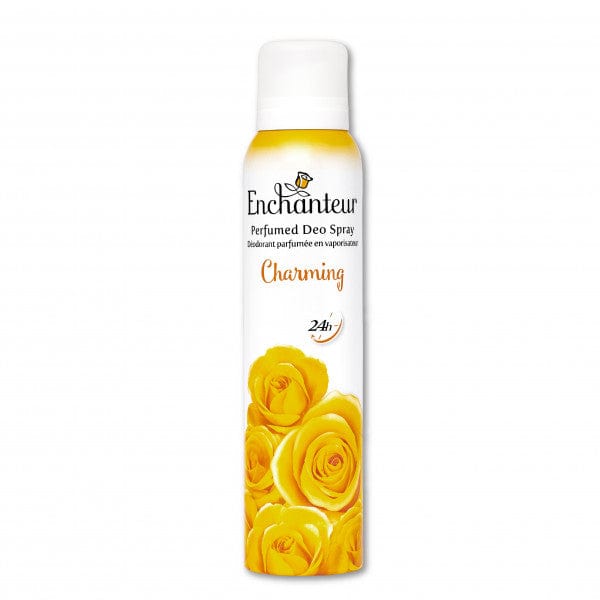 Enchanteur Charming Perfumed Deo Spray By Enchanteur