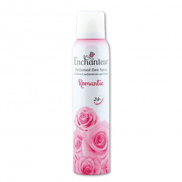 Enchanteur Romantic Perfumed Deo Spray By Enchanteur