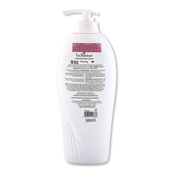 Product Details of Enchanteur Charming Perfumed Hand And Body Lotion