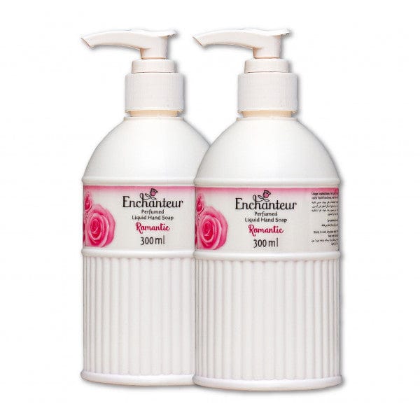 Enchanteur Romantic Perfumed Liquid Hand Wash Soap Online Store India