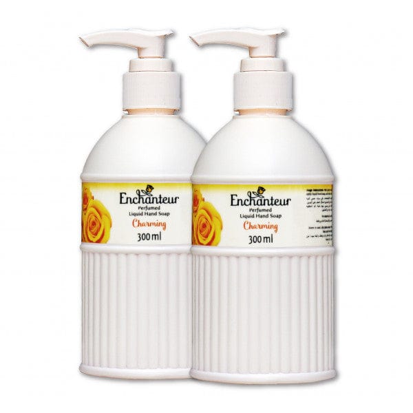 Enchanteur Charming Perfumed Hand Wash Soap 300ml at Online Store India