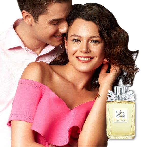 To Make Every Occasson Perfect Try Enchanteur Paris Mon Amie Eau de Toilette