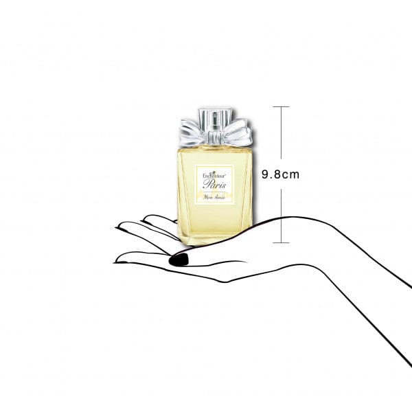 Easy to Handle Paris Mon Amie Eau de Toilette