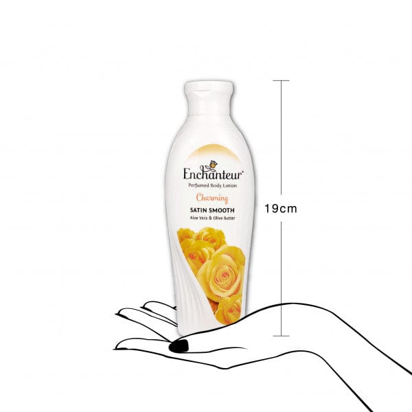 Enchanteur Charming Perfumed Body Lotion