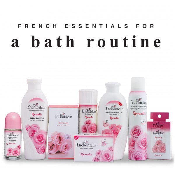 Enchanteur Romantic Gift Bag