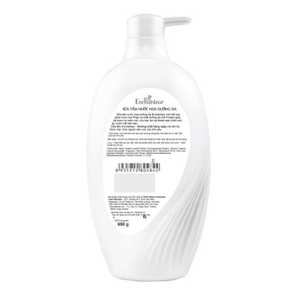 Enchanteur Romantic Perfumed Shower Gel