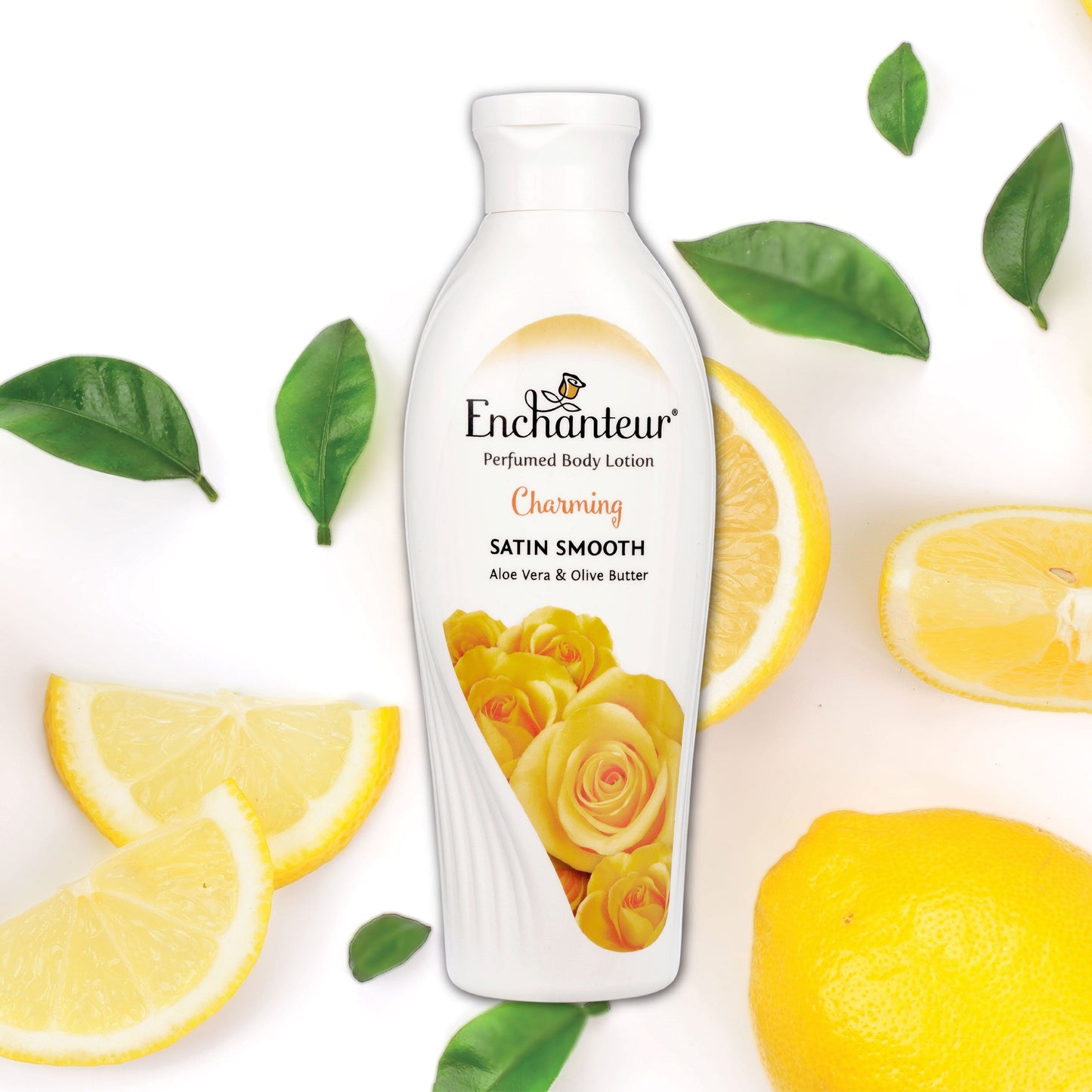 Enchanteur Charming Hand and Body Lotion
