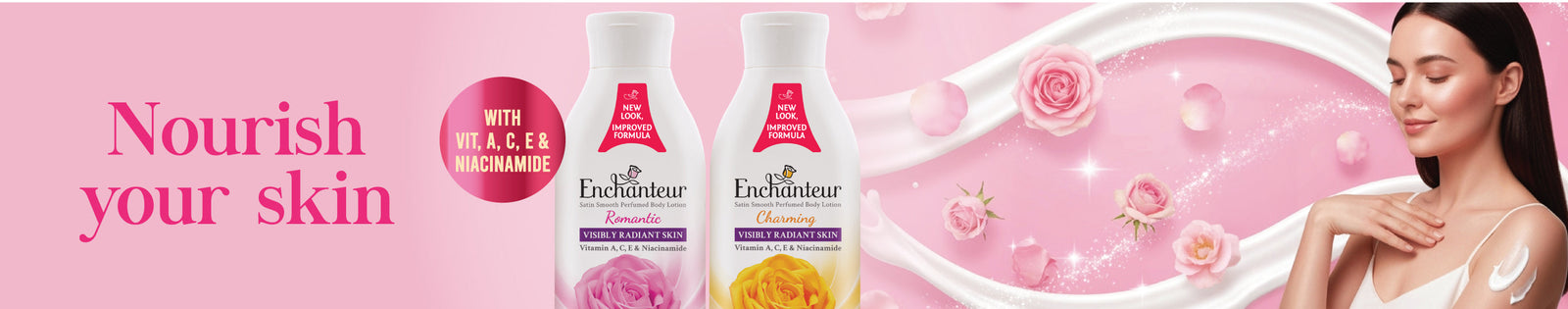 Body Lotions