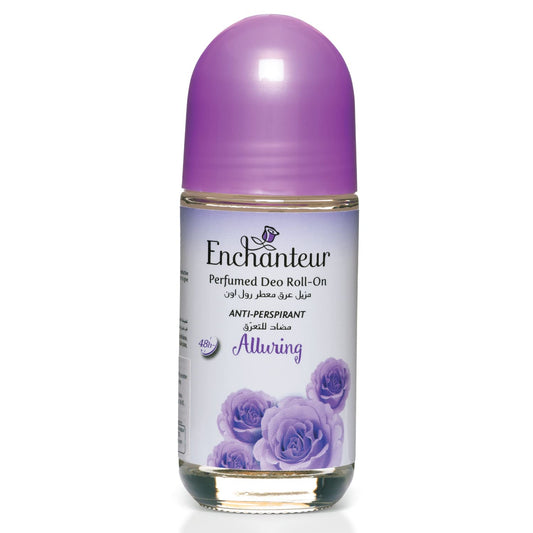 Enchanteur Alluring Perfumed Roll-On Deo
