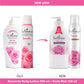 Enchanteur Romantic Hand and Body Lotion, 500ml & Romantic Perfumed Deo Spray 150ml