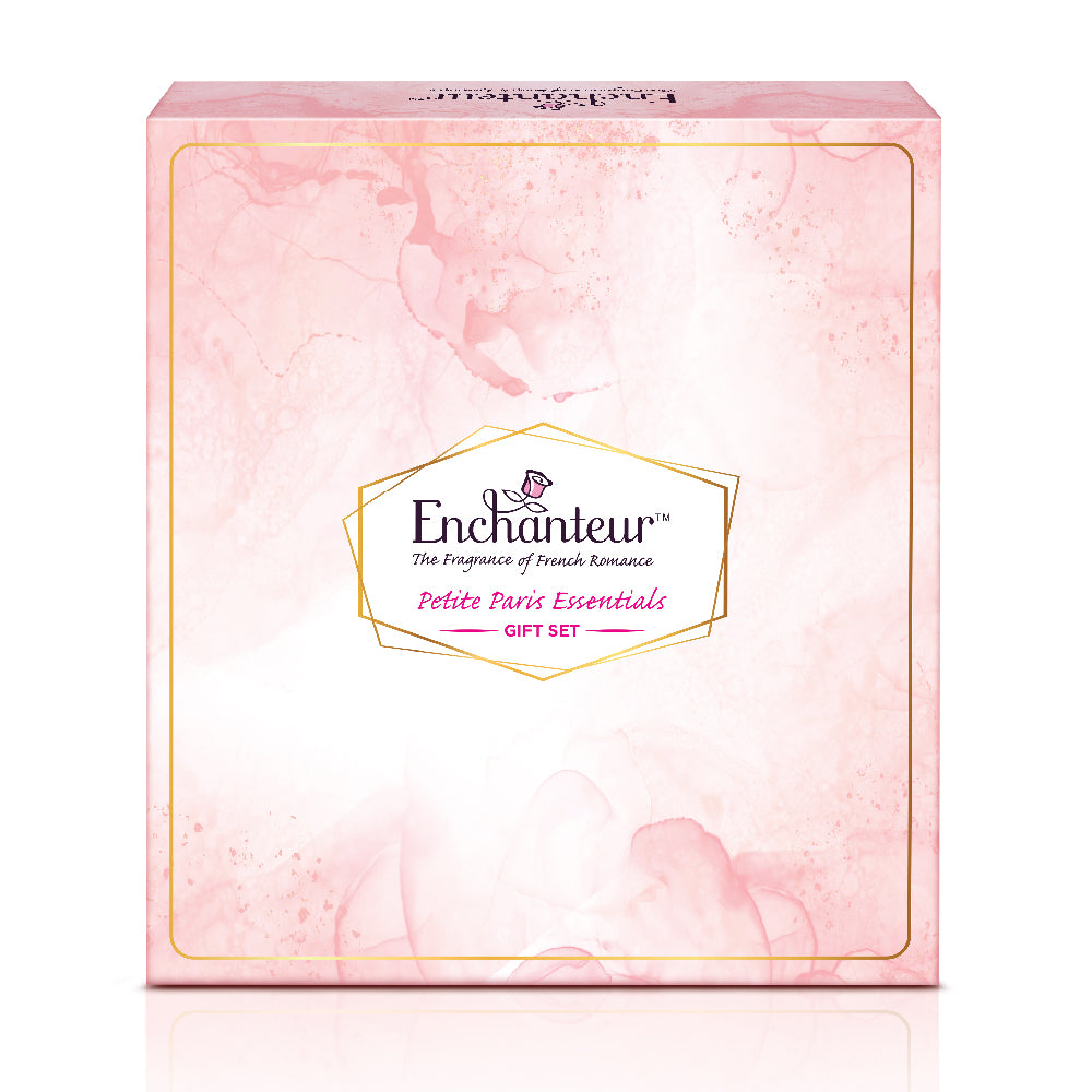 Petite Paris Essentials Gift Set