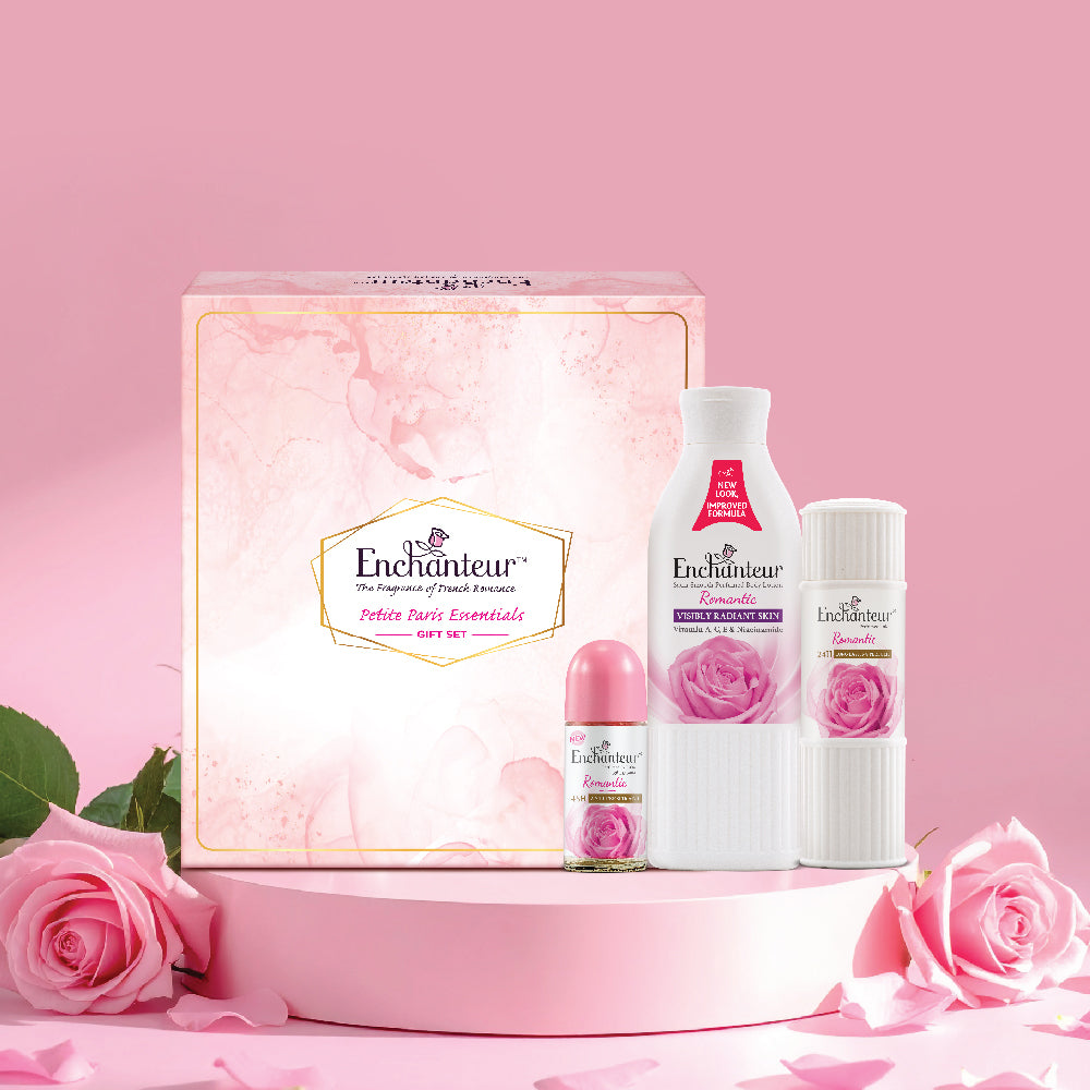 Petite Paris Essentials Gift Set