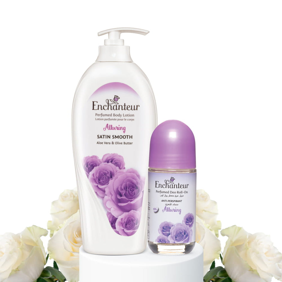Enchanteur Body Lotion Uses, Benefits At Online Store India