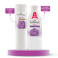 Enchanteur Alluring Perfumed Body Talc 250gms & Alluring Hand and Body Lotion 250ml