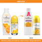 Enchanteur Charming Shower gel 250gms & Charming Hand and Body Lotion 250ml & Charming Roll-On Deodorant 50ml