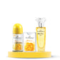 Enchanteur Mon Amie Daily wear Perfume for Women, 50ml & Charming Pocket Perfume, 18ml & Charming Roll-On Deodorant, 50ml