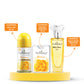 Enchanteur Mon Amie Daily wear Perfume for Women, 50ml & Charming Pocket Perfume, 18ml & Charming Roll-On Deodorant, 50ml