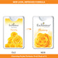 Enchanteur Charming Pocket Perfume, (Pack of 3)