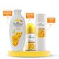Enchanteur Charming Shower gel 250gms, Charming Talc 125gms & Charming Roll-On Deodorant, 50ml